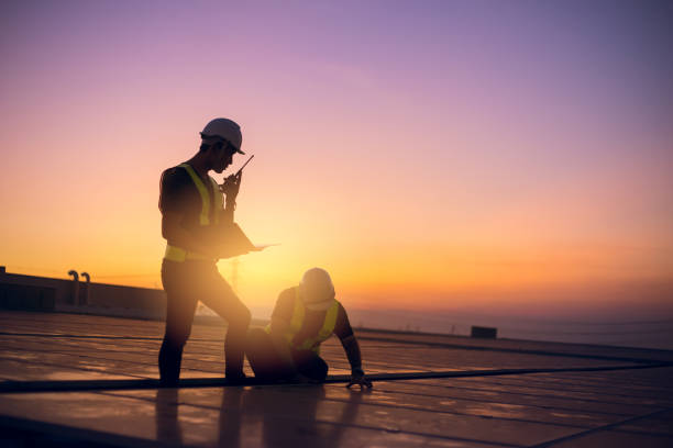 Best Flat Roof Repair Services  in Lake Cherokee, TX