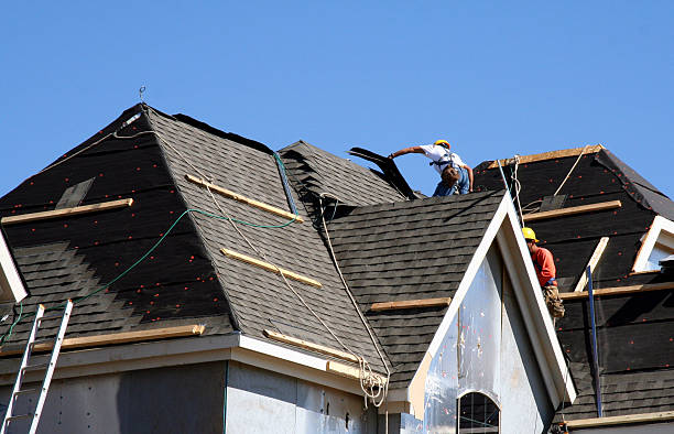 Roof Gutter Cleaning in Lake Cherokee, TX